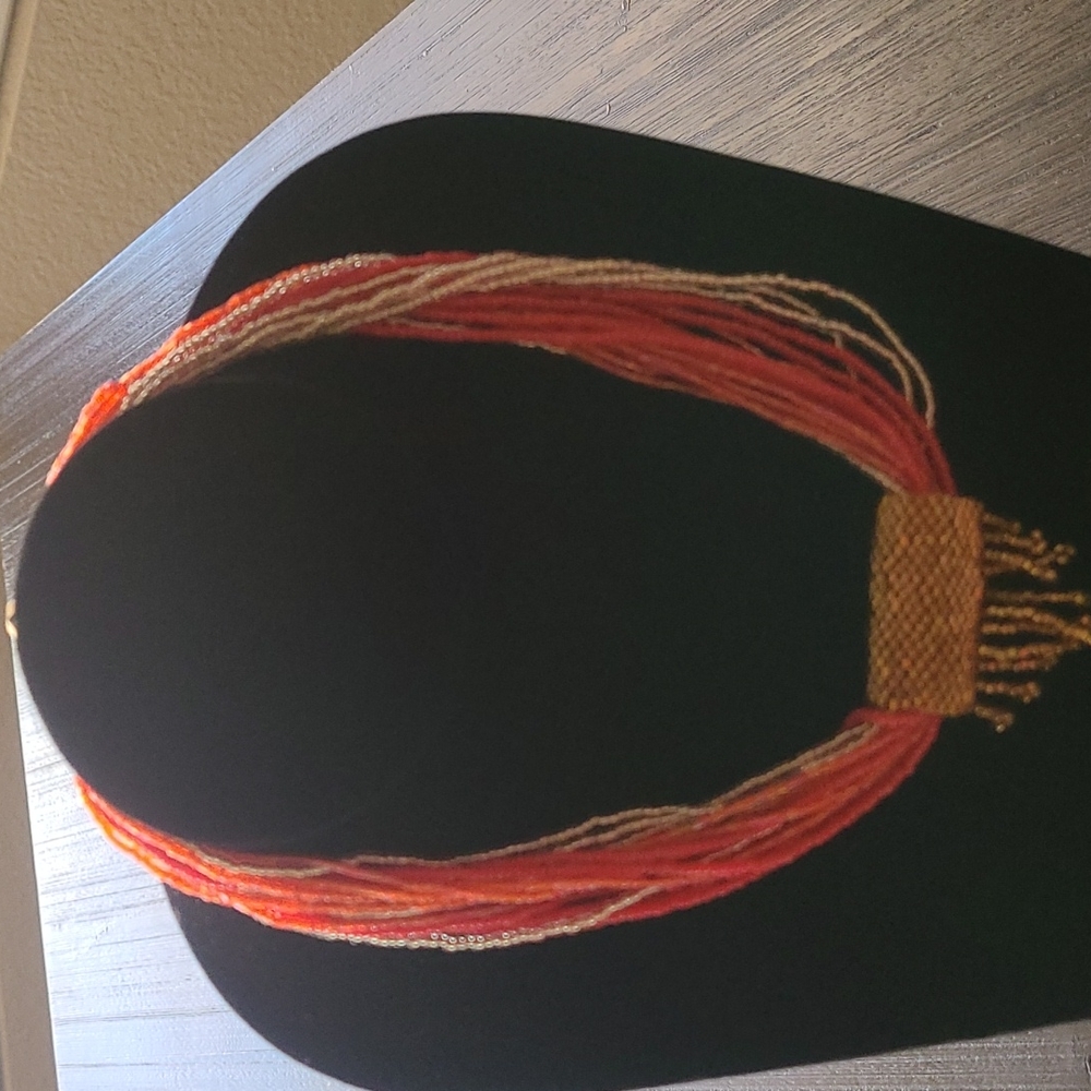 Handmade necklace